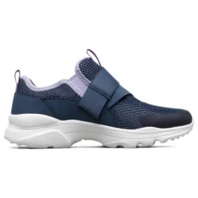 Zapatos de correr Bobs Frontier Azul/Blanco/Púrpura