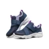 Zapatos de correr Bobs Frontier Azul/Blanco/Púrpura
