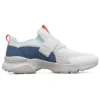 Zapatos de correr Bobs Frontier Blanco/Gris/Azul