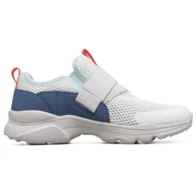 Zapatos de correr Bobs Frontier Blanco/Gris/Azul