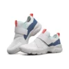 Zapatos de correr Bobs Frontier Blanco/Gris/Azul