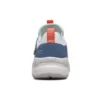 Zapatos de correr Bobs Frontier Blanco/Gris/Azul