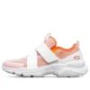 Zapatos de correr Bobs Frontier Blanco/Naranja