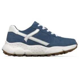 Zapatos de correr Bobs Gosan Azul/Blanco/Marrón