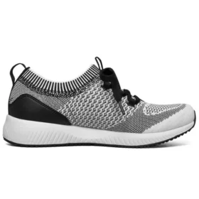 Zapatos de correr Bobs Squad Gris/Blanco/Negro
