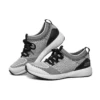 Zapatos de correr Bobs Squad Gris/Blanco/Negro
