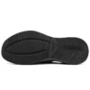 Zapatos de correr Bobs Squad Gris/Blanco/Negro