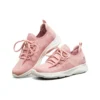 Zapatos de correr Bobs Surge Rosa/Blanco