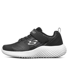 Zapatos de correr Bounder «Negro Blanco»