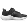Zapatos de correr Bounder «Negro Blanco»