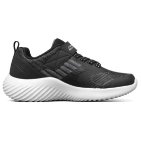 Zapatos de correr Bounder «Negro Blanco»