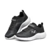 Zapatos de correr Bounder «Negro Blanco»