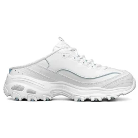 Zapatos de correr casuales de moda «D’Liltes» en blanco