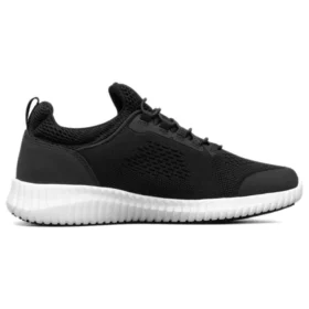 Zapatos de correr Cessnock Negro/Blanco