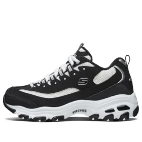 Zapatos de correr D Lites 1.0 «Blanco y negro»