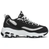 Zapatos de correr D Lites 1.0 «Blanco y negro»