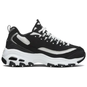 Zapatos de correr D Lites 1.0 «Blanco y negro»