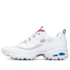 Zapatos de correr D’ Lites 1.0 de caña baja Blanco/Azul/Rojo