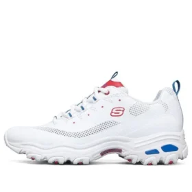 Zapatos de correr D’ Lites 1.0 de caña baja Blanco/Azul/Rojo
