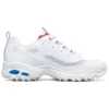 Zapatos de correr D’ Lites 1.0 de caña baja Blanco/Azul/Rojo