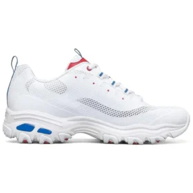 Zapatos de correr D’ Lites 1.0 de caña baja Blanco/Azul/Rojo