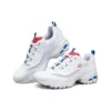 Zapatos de correr D’ Lites 1.0 de caña baja Blanco/Azul/Rojo