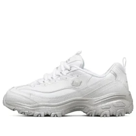 Zapatos de correr D’ Lites 1.0 de caña baja Blanco/Plata