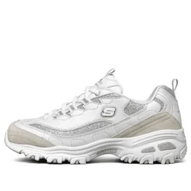 Zapatos de correr D’ Lites 1.0 de caña baja Blanco/Plata