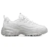Zapatos de correr D’ Lites 1.0 de caña baja Blanco/Plata