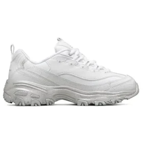 Zapatos de correr D’ Lites 1.0 de caña baja Blanco/Plata