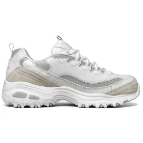 Zapatos de correr D’ Lites 1.0 de caña baja Blanco/Plata