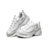 Zapatos de correr D’ Lites 1.0 de caña baja Blanco/Plata