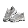 Zapatos de correr D’lites 1.0 Gris/Blanco