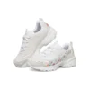 Zapatos de correr D’ Lites 1.0 Low, blancos