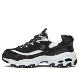 Zapatos de correr D Lites 1.0 «Negro Blanco»