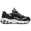 Zapatos de correr D’ Lites 1.0 Negro/Blanco