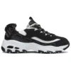 Zapatos de correr D Lites 1.0 «Negro Blanco»