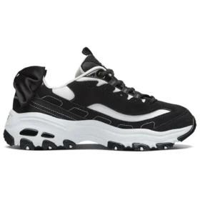 Zapatos de correr D Lites 1.0 «Negro Blanco»