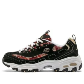 Zapatos de correr D’ Lites 1.0 Negro/Rojo