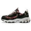 Zapatos de correr D’ Lites 1.0 Negro/Rojo