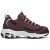 Zapatos de correr D’ Lites 1.0 Rojo/Blanco
