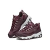 Zapatos de correr D’ Lites 1.0 Rojo/Blanco