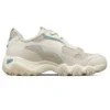 Zapatos de correr D lites 2.0 Blanco/Marrón/Azul