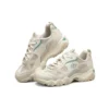 Zapatos de correr D lites 2.0 Blanco/Marrón/Azul