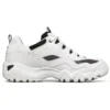 Zapatos de correr D’ Lites 2.0 Blanco/Negro