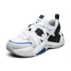 Zapatos de correr D’ Lites 2.0 Blanco/Negro/Azul