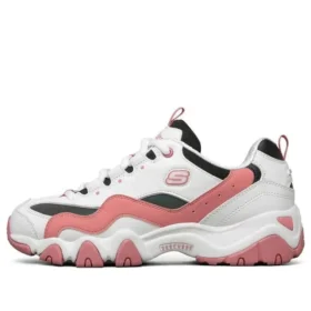 Zapatos de correr D’ Lites 2.0 Blanco/Negro/Rosa