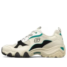 Zapatos de correr D’ Lites 2.0 Blanco/Negro/Verde