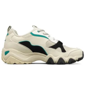 Zapatos de correr D’ Lites 2.0 Blanco/Negro/Verde