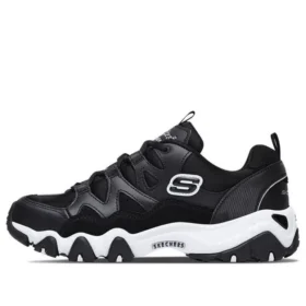 Zapatos de correr D’ Lites 2.0 de caña baja, color negro